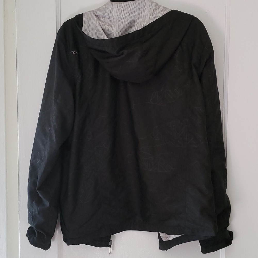 Unisex Rip curl Rain jacket - Picture 2 of 5